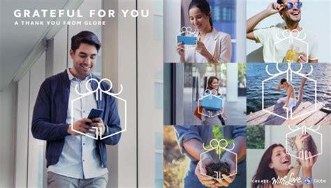 Globe Makes 917 Celebration More Meaningful .